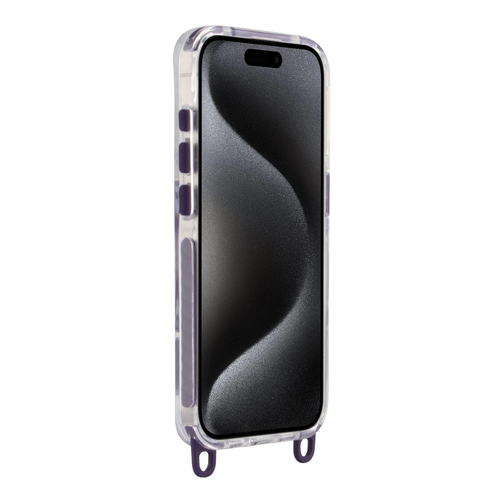 Купить ЧЕХОЛ TPU+PC LANYARDCASE WITH MAGSAFE ДЛЯ IPHONE 15 PRO MAX_21
