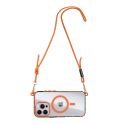 Купить ЧЕХОЛ TPU+PC LANYARDCASE WITH MAGSAFE ДЛЯ IPHONE 15 PRO MAX_25