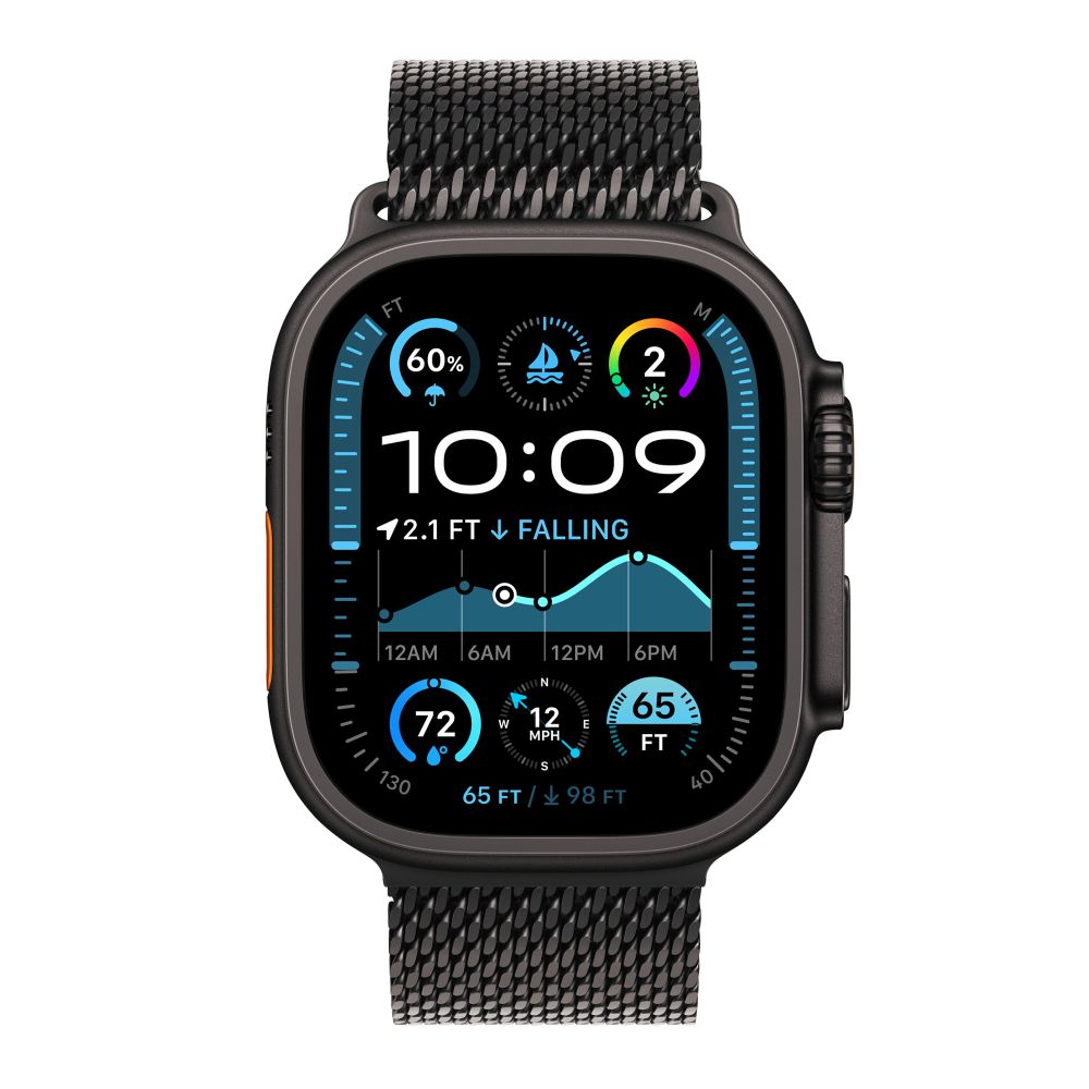 Купить РЕМЕШОК ДЛЯ APPLE WATCH MILANESE CLASP 42/44/45/49 MM_4