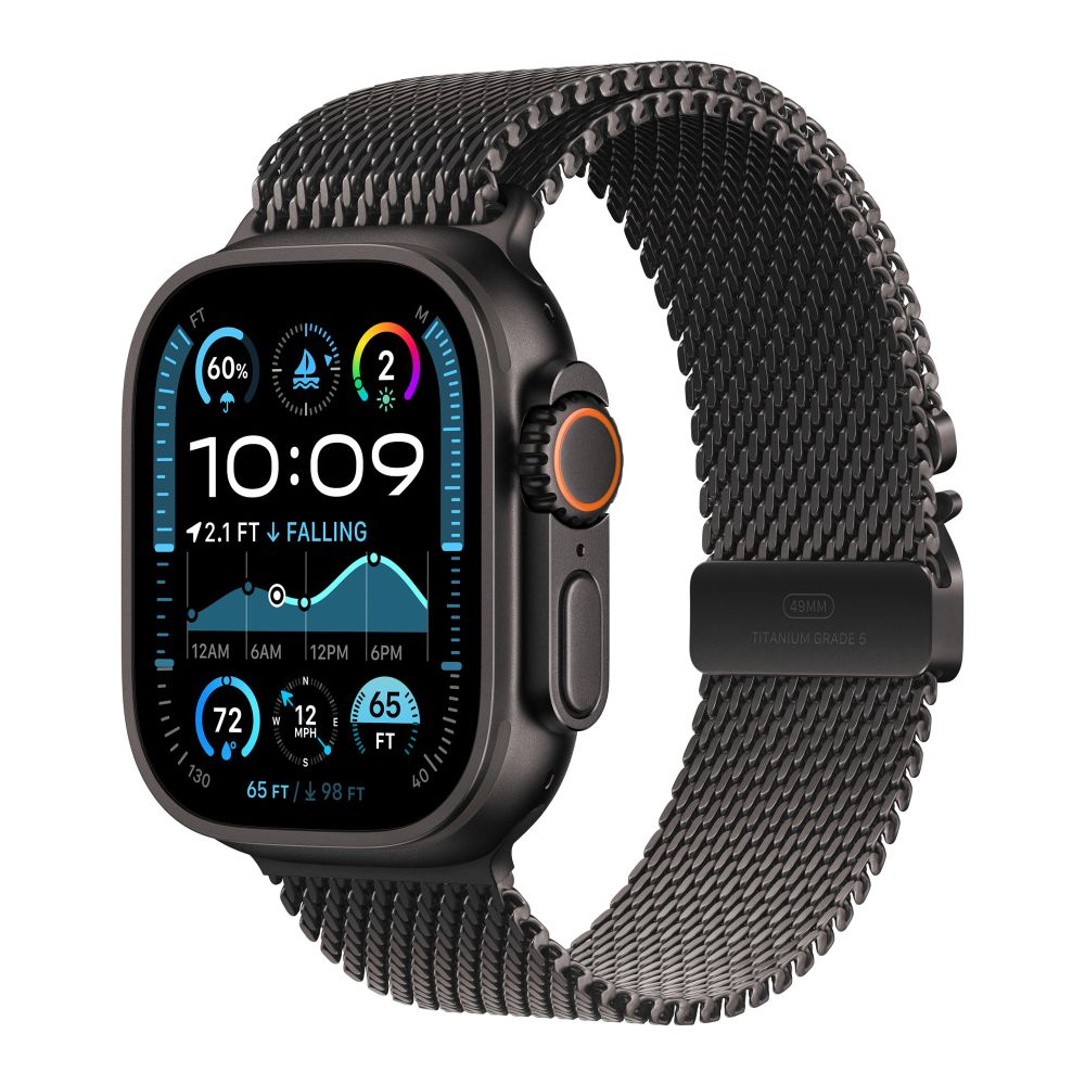 Купить РЕМЕШОК ДЛЯ APPLE WATCH MILANESE CLASP 38/40/41 MM_6