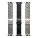 Купить РЕМЕШОК ДЛЯ APPLE WATCH MILANESE CLASP 42/44/45/49 MM_8