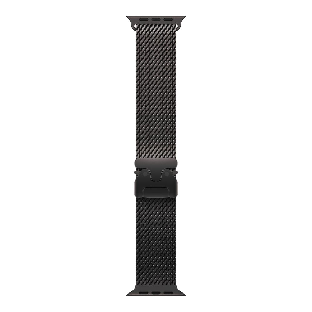 Купить РЕМЕШОК ДЛЯ APPLE WATCH MILANESE CLASP 42/44/45/49 MM_1