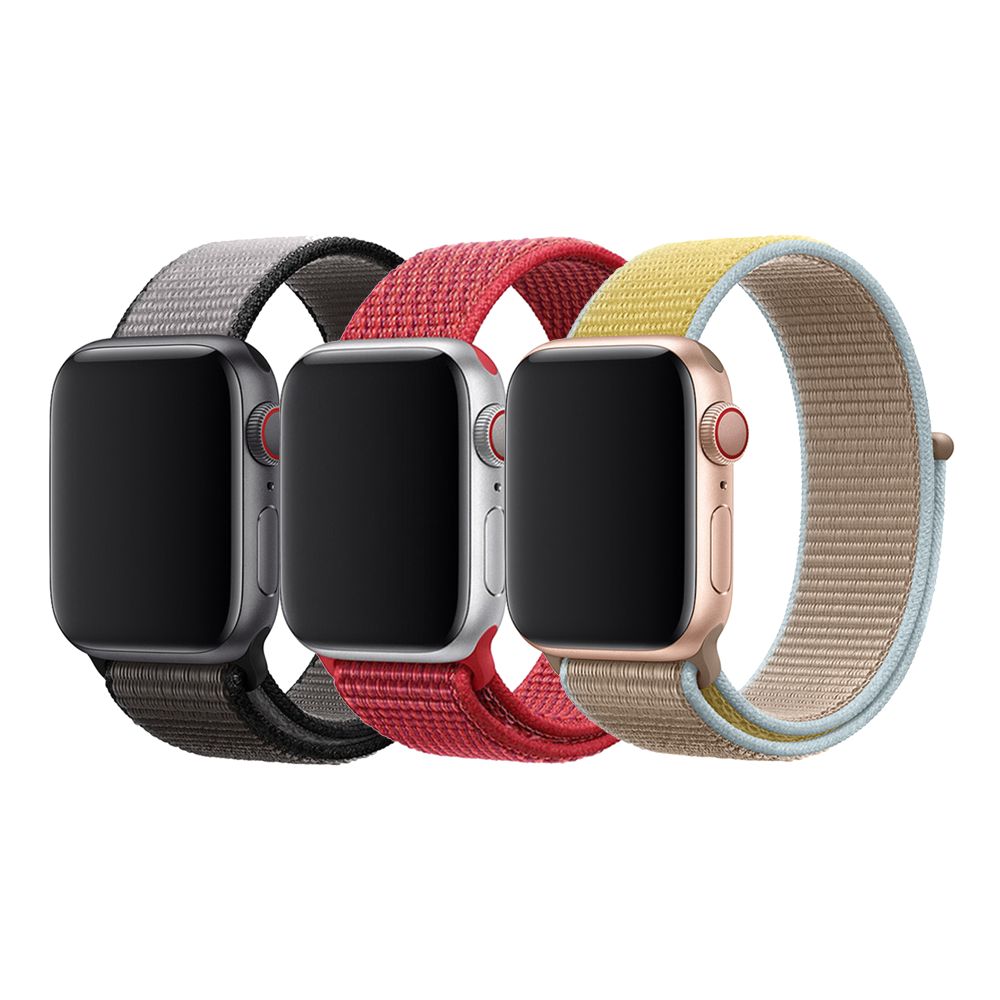 Купить РЕМЕШОК ДЛЯ APPLE WATCH NYLON 42/44/45/49 MM