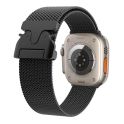 Купить РЕМЕШОК ДЛЯ APPLE WATCH MILANESE CLASP 42/44/45/49 MM_5