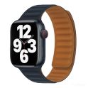 Купить РЕМЕШОК ДЛЯ APPLE WATCH MAGNETIC SILICONE 42/44/45/49 MM_4