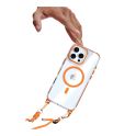 Купить ЧЕХОЛ TPU+PC LANYARDCASE WITH MAGSAFE ДЛЯ IPHONE 16 PRO MAX_24