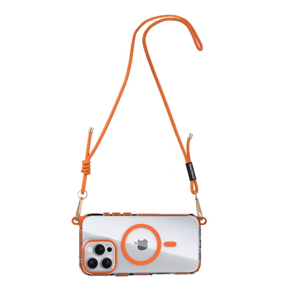 Купить ЧЕХОЛ TPU+PC LANYARDCASE WITH MAGSAFE ДЛЯ IPHONE 15 PRO_24