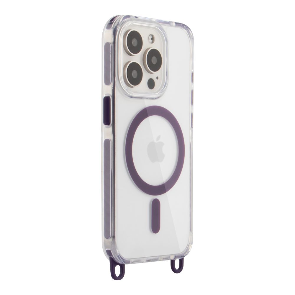 Купить ЧЕХОЛ TPU+PC LANYARDCASE WITH MAGSAFE ДЛЯ IPHONE 15 PRO_20