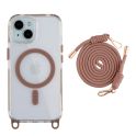 Купить ЧЕХОЛ TPU+PC LANYARDCASE WITH MAGSAFE ДЛЯ IPHONE 15_9