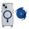 Купить ЧЕХОЛ TPU+PC LANYARDCASE WITH MAGSAFE ДЛЯ IPHONE 15