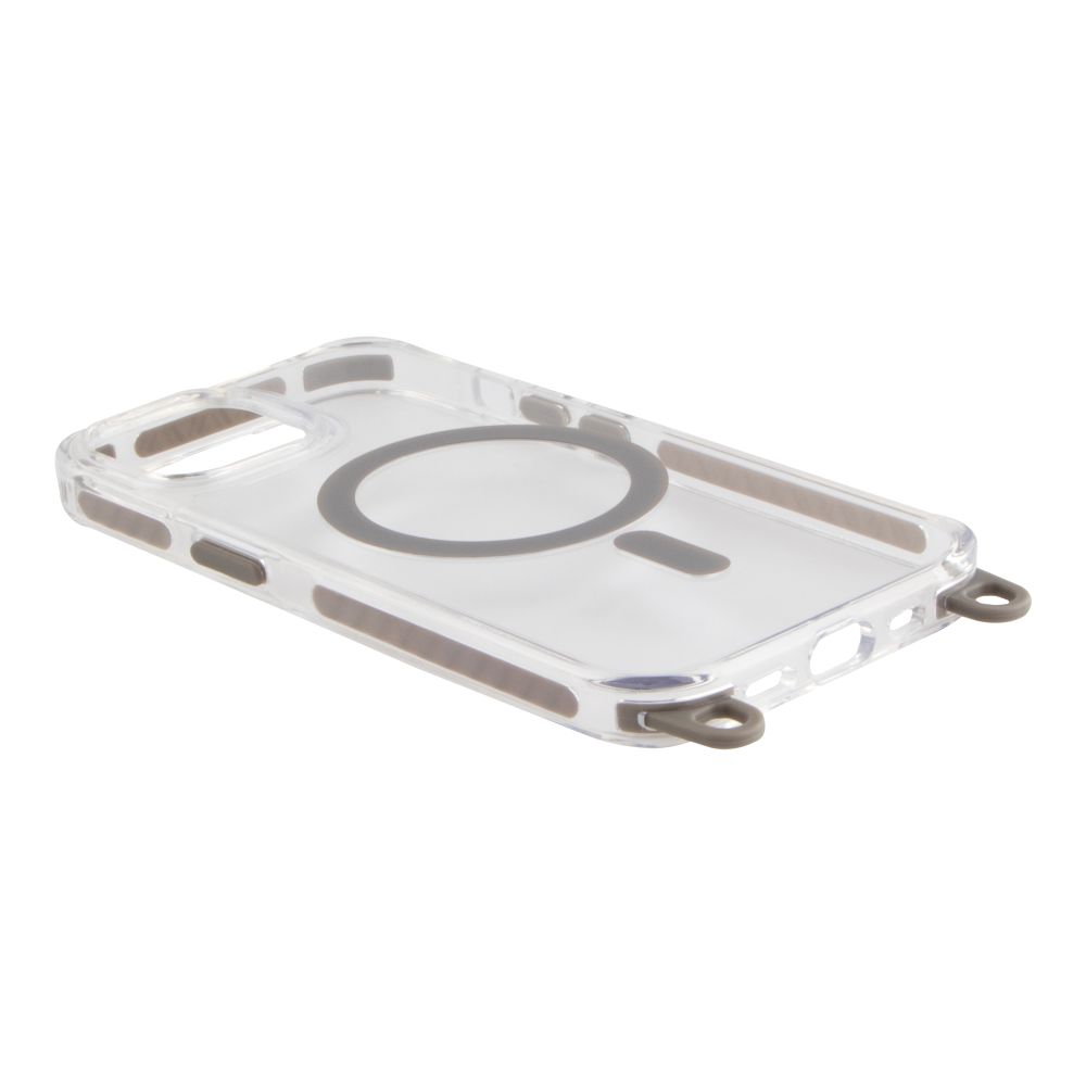 Купить ЧЕХОЛ TPU+PC LANYARDCASE WITH MAGSAFE ДЛЯ IPHONE 15_17