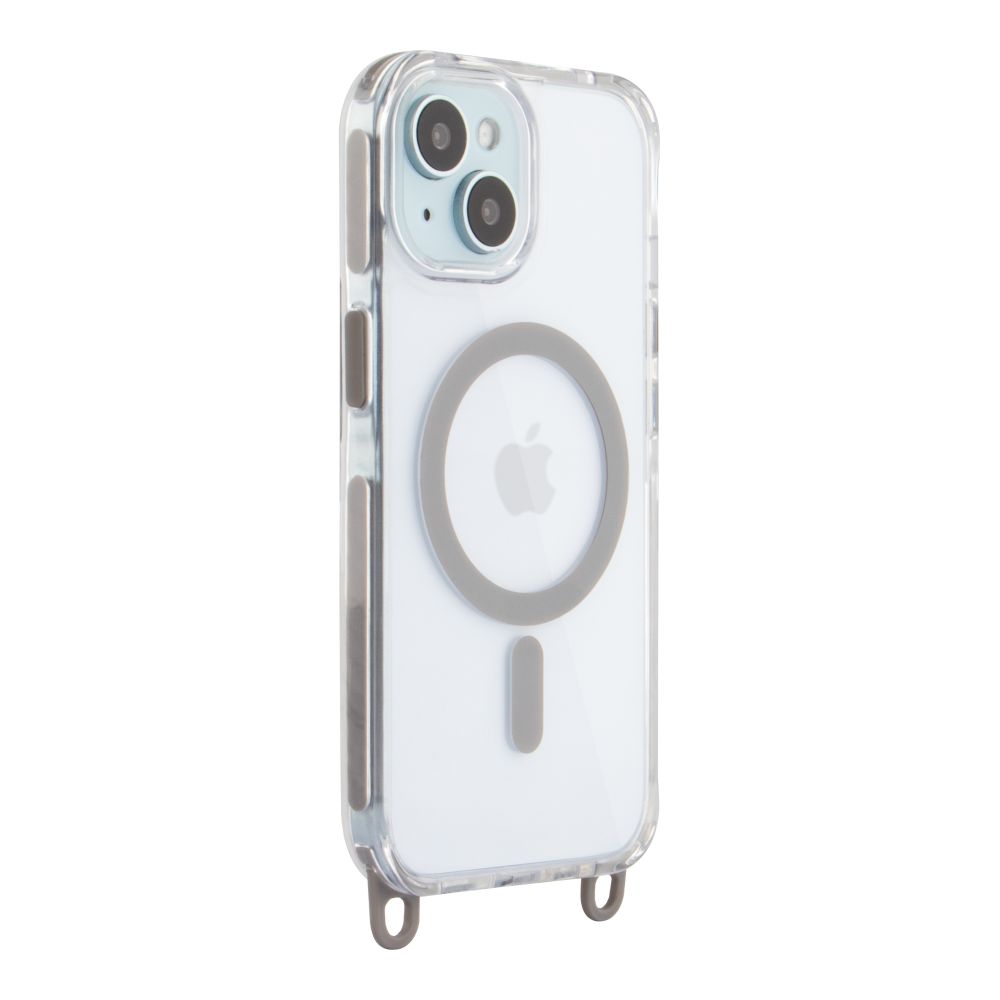 Купить ЧЕХОЛ TPU+PC LANYARDCASE WITH MAGSAFE ДЛЯ IPHONE 15_14