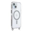 Купить ЧЕХОЛ TPU+PC LANYARDCASE WITH MAGSAFE ДЛЯ IPHONE 15_14