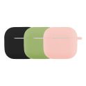 Купить ФУТЛЯР SILICONE CASE WITH HOOK ДЛЯ AIRPODS 4