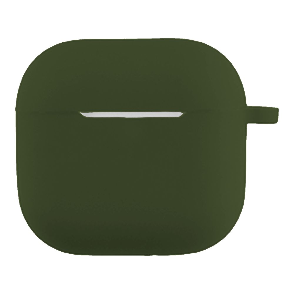 Купить ФУТЛЯР SILICONE CASE WITH HOOK ДЛЯ AIRPODS 4_28