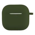 Купить ФУТЛЯР SILICONE CASE WITH HOOK ДЛЯ AIRPODS 4_28