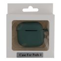 Купить ФУТЛЯР SILICONE CASE WITH HOOK ДЛЯ AIRPODS 4_14