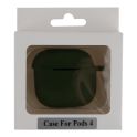 Купить ФУТЛЯР SILICONE CASE WITH HOOK ДЛЯ AIRPODS 4_13