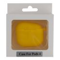Купить ФУТЛЯР SILICONE CASE WITH HOOK ДЛЯ AIRPODS 4_12
