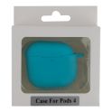 Купить ФУТЛЯР SILICONE CASE WITH HOOK ДЛЯ AIRPODS 4_2