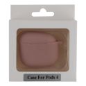Купить ФУТЛЯР SILICONE CASE WITH HOOK ДЛЯ AIRPODS 4_10