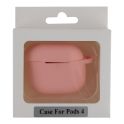 Купить ФУТЛЯР SILICONE CASE WITH HOOK ДЛЯ AIRPODS 4_6