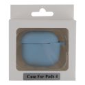 Купить ФУТЛЯР SILICONE CASE WITH HOOK ДЛЯ AIRPODS 4_3