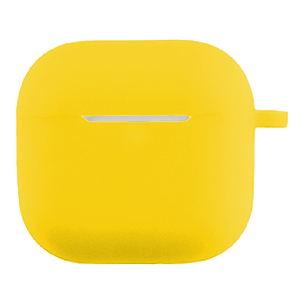 Купить ФУТЛЯР SILICONE CASE WITH HOOK ДЛЯ AIRPODS 4_27