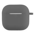 Купить ФУТЛЯР SILICONE CASE WITH HOOK ДЛЯ AIRPODS 4_23