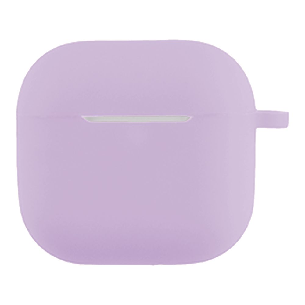 Купить ФУТЛЯР SILICONE CASE WITH HOOK ДЛЯ AIRPODS 4_26