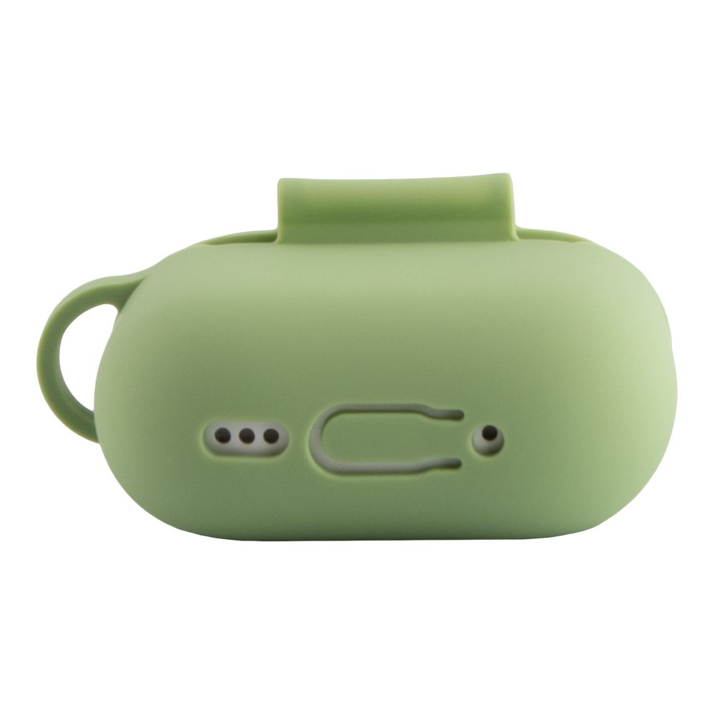 Купить ФУТЛЯР SILICONE CASE WITH HOOK ДЛЯ AIRPODS 4_33