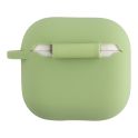 Купить ФУТЛЯР SILICONE CASE WITH HOOK ДЛЯ AIRPODS 4_31