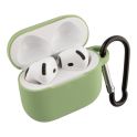 Купить ФУТЛЯР SILICONE CASE WITH HOOK ДЛЯ AIRPODS 4_32