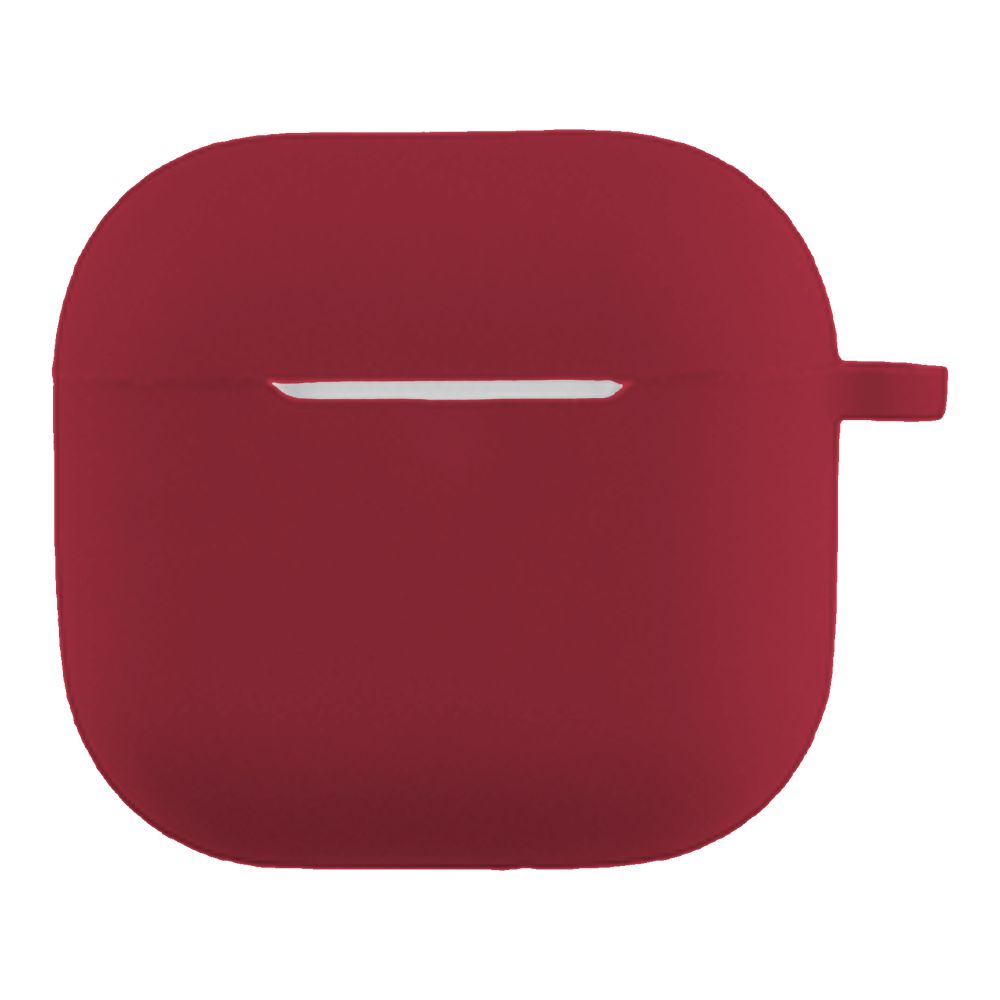 Купить ФУТЛЯР SILICONE CASE WITH HOOK ДЛЯ AIRPODS 4_30