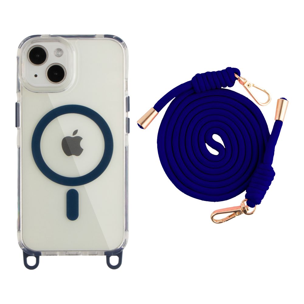 Купить ЧЕХОЛ TPU+PC LANYARDCASE WITH MAGSAFE ДЛЯ IPHONE 13/14_7