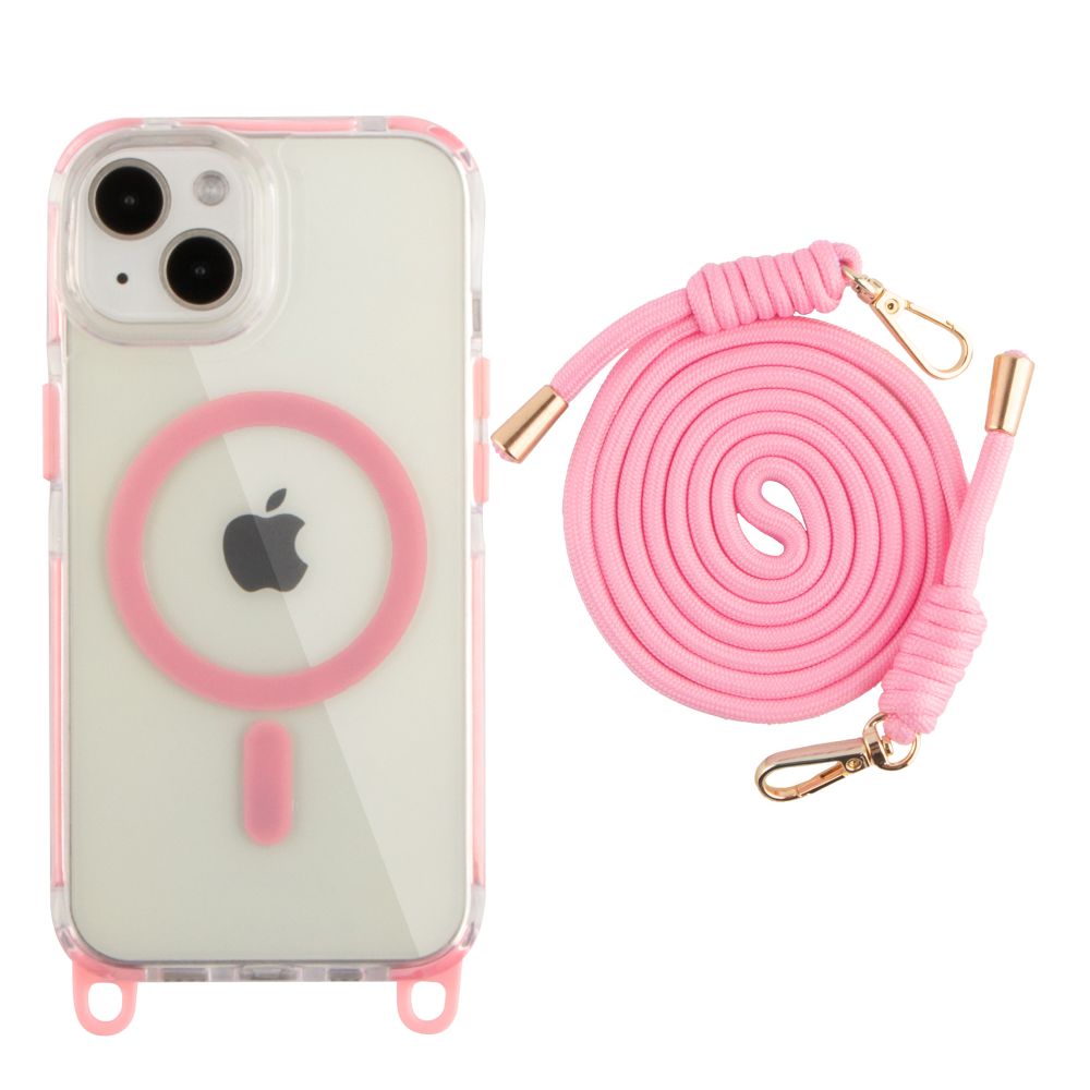 Купить ЧЕХОЛ TPU+PC LANYARDCASE WITH MAGSAFE ДЛЯ IPHONE 13/14_8