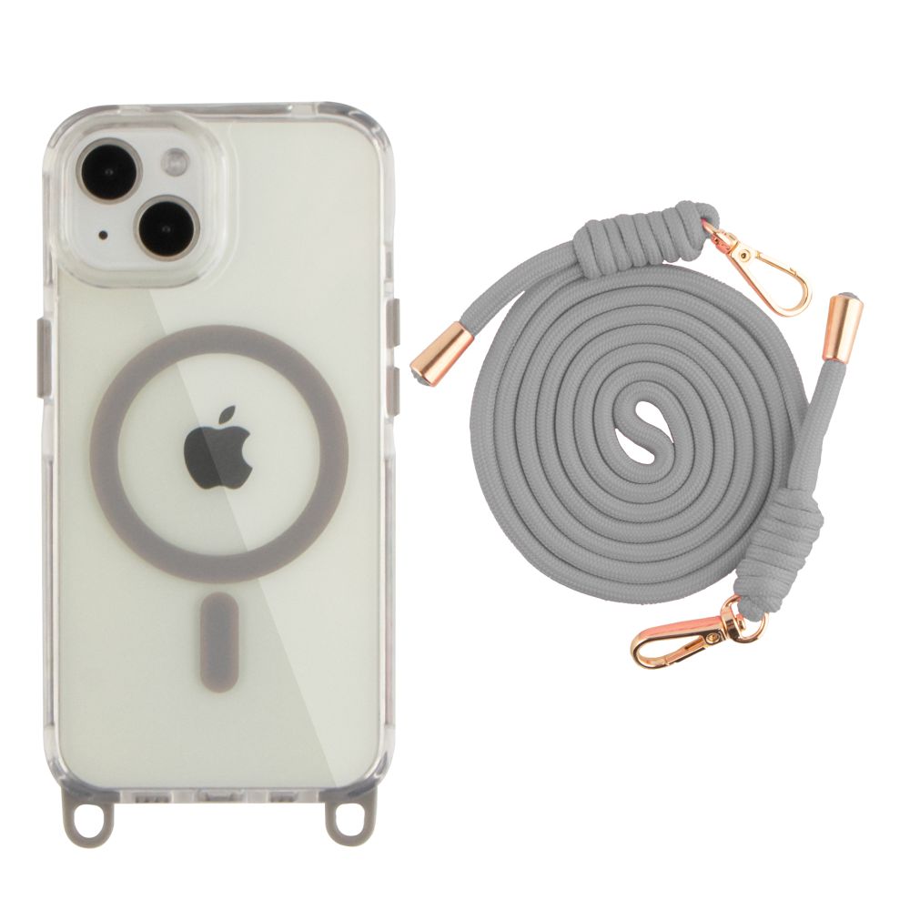 Купить ЧЕХОЛ TPU+PC LANYARDCASE WITH MAGSAFE ДЛЯ IPHONE 13/14_10