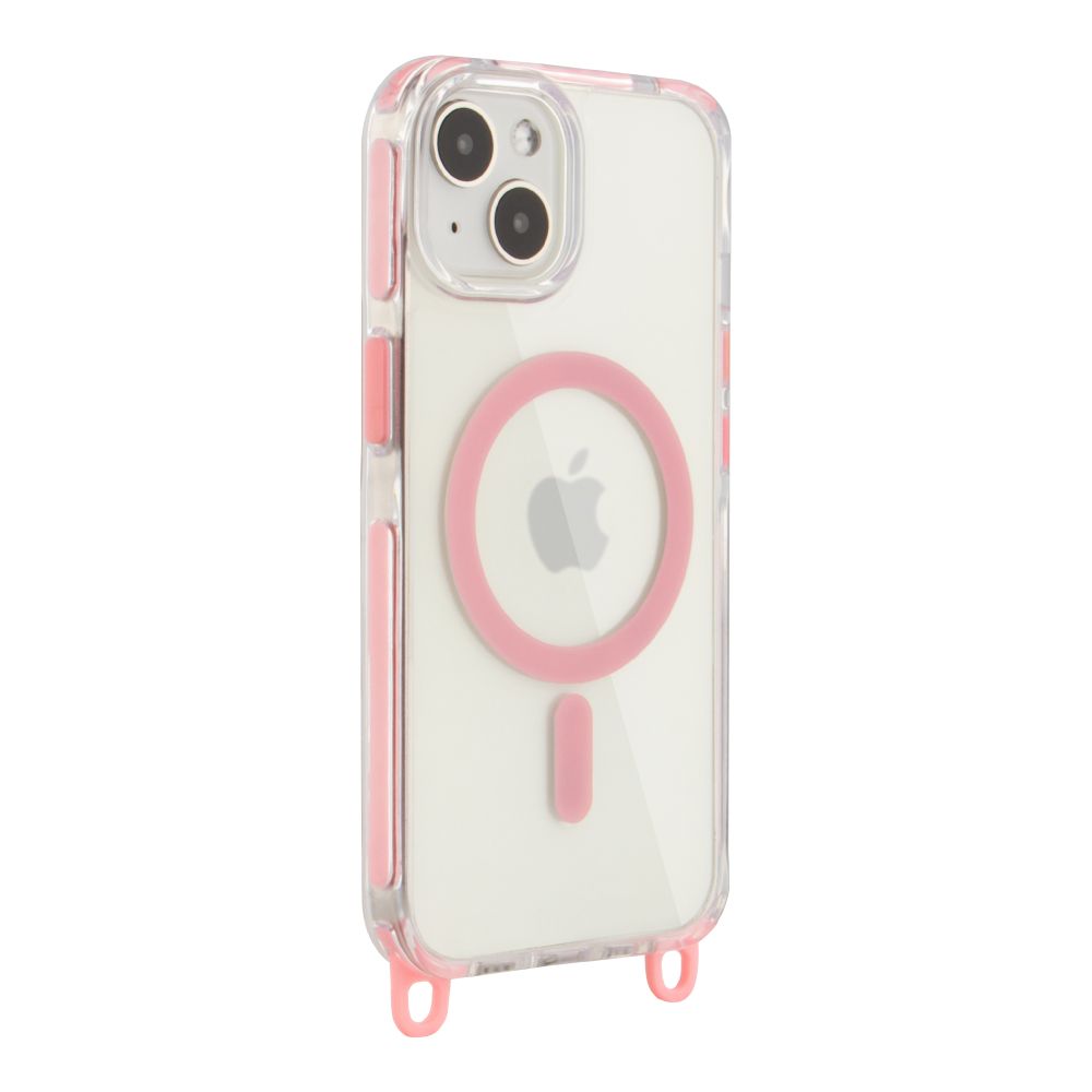 Купить ЧЕХОЛ TPU+PC LANYARDCASE WITH MAGSAFE ДЛЯ IPHONE 13/14_12