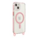 Купить ЧЕХОЛ TPU+PC LANYARDCASE WITH MAGSAFE ДЛЯ IPHONE 13/14_12