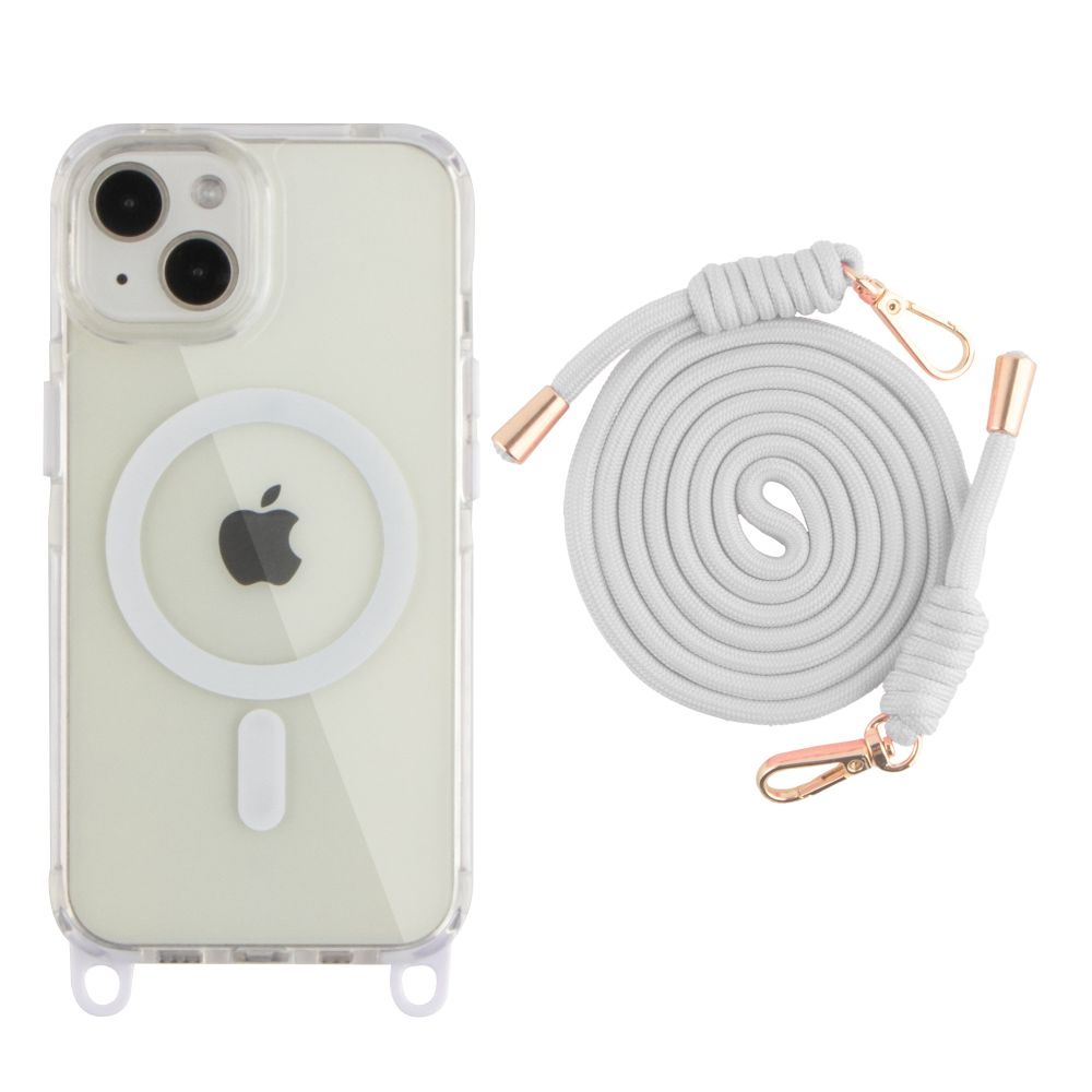Купить ЧЕХОЛ TPU+PC LANYARDCASE WITH MAGSAFE ДЛЯ IPHONE 13/14_11