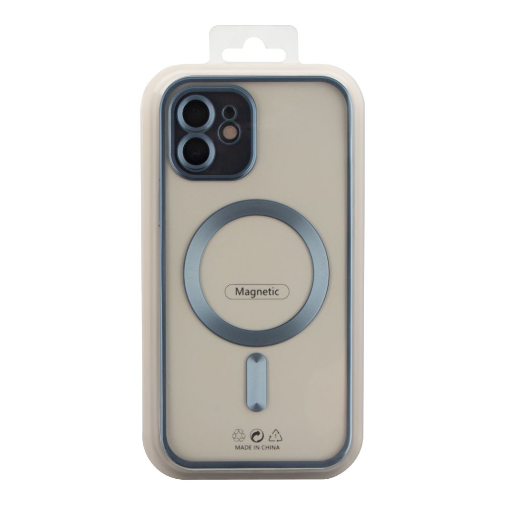 Купить ЧЕХОЛ TPU METALLIC CHROME FULL CAMERA WITH MAGSAFE ДЛЯ IPHONE 11_6