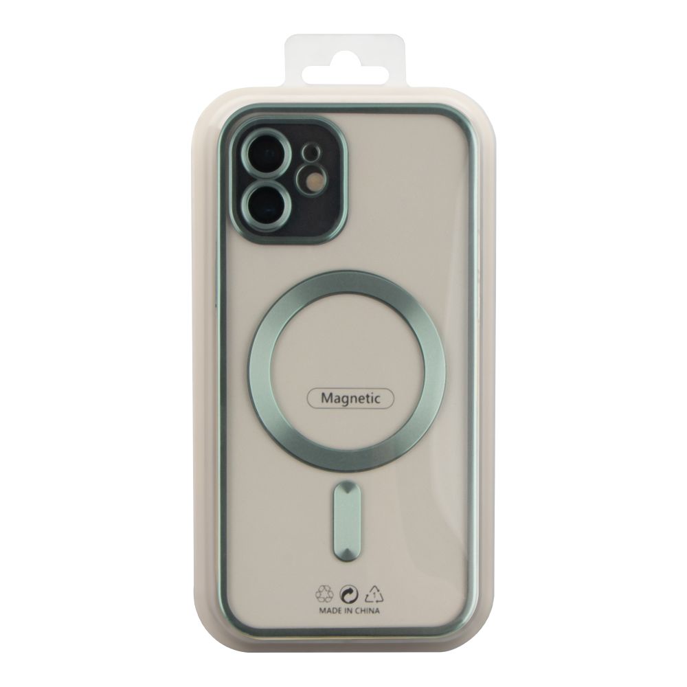 Купить ЧЕХОЛ TPU METALLIC CHROME FULL CAMERA WITH MAGSAFE ДЛЯ IPHONE 11_7