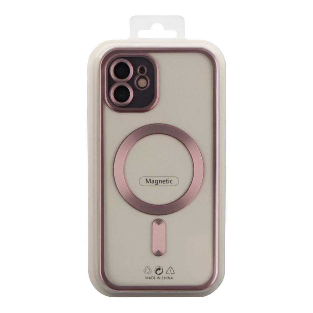 Купить ЧЕХОЛ TPU METALLIC CHROME FULL CAMERA WITH MAGSAFE ДЛЯ IPHONE 11_5