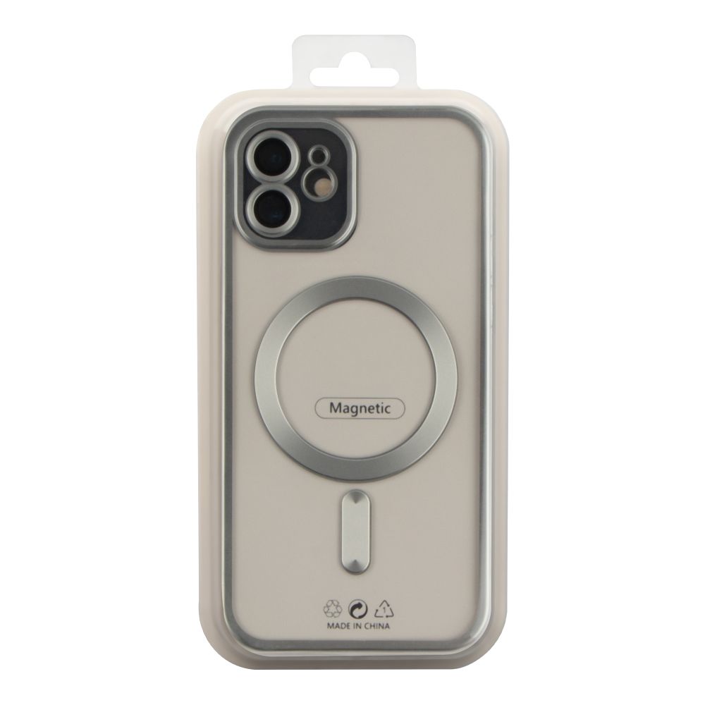 Купить ЧЕХОЛ TPU METALLIC CHROME FULL CAMERA WITH MAGSAFE ДЛЯ IPHONE 11_2