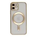 Купить ЧЕХОЛ TPU METALLIC CHROME FULL CAMERA WITH MAGSAFE ДЛЯ IPHONE 11_16