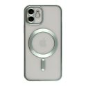 Купить ЧЕХОЛ TPU METALLIC CHROME FULL CAMERA WITH MAGSAFE ДЛЯ IPHONE 11_15