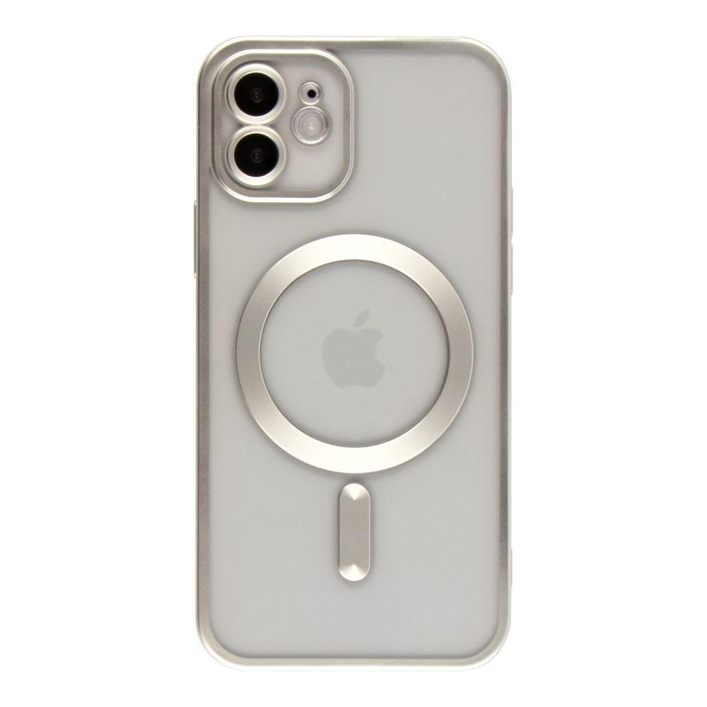 Купить ЧЕХОЛ TPU METALLIC CHROME FULL CAMERA WITH MAGSAFE ДЛЯ IPHONE 11_10