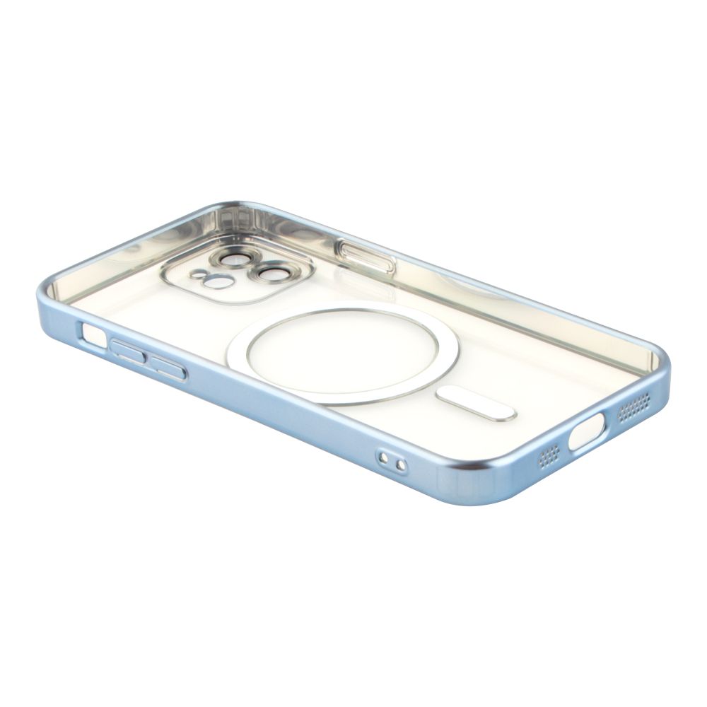 Купить ЧЕХОЛ TPU METALLIC CHROME FULL CAMERA WITH MAGSAFE ДЛЯ IPHONE 12_20