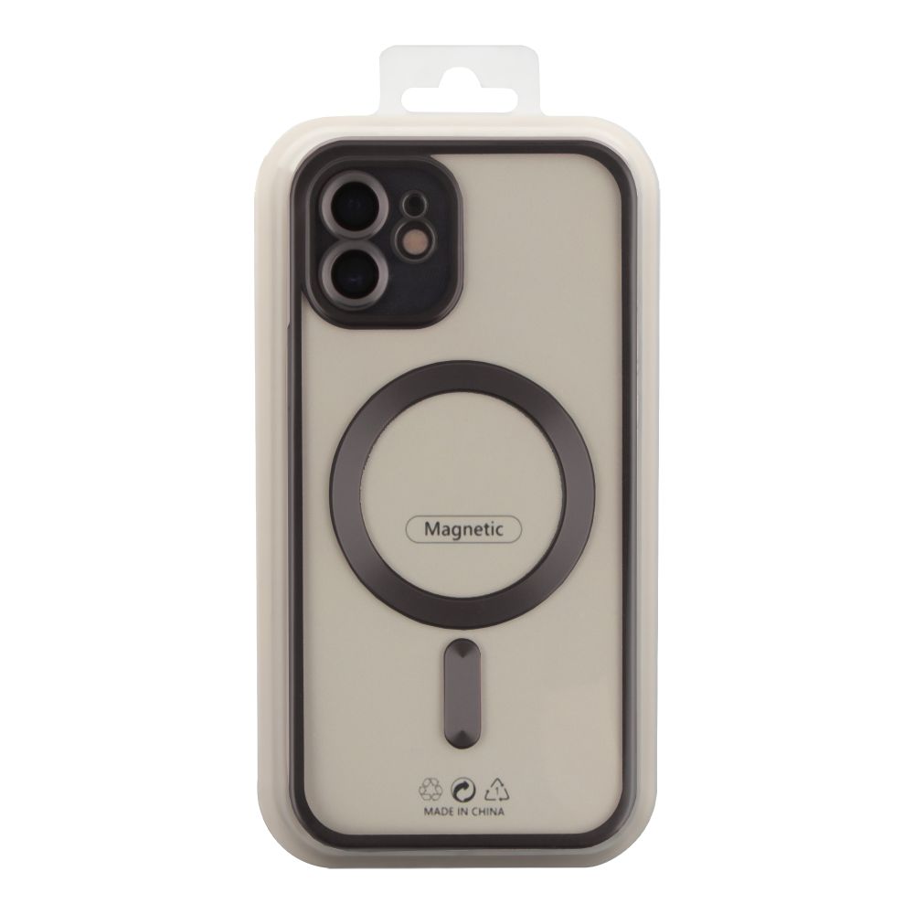 Купить ЧЕХОЛ TPU METALLIC CHROME FULL CAMERA WITH MAGSAFE ДЛЯ IPHONE 11_1