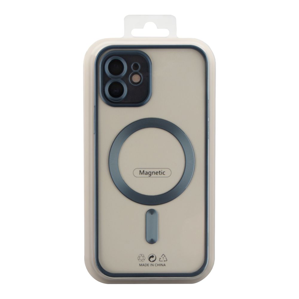 Купить ЧЕХОЛ TPU METALLIC CHROME FULL CAMERA WITH MAGSAFE ДЛЯ IPHONE 11_3